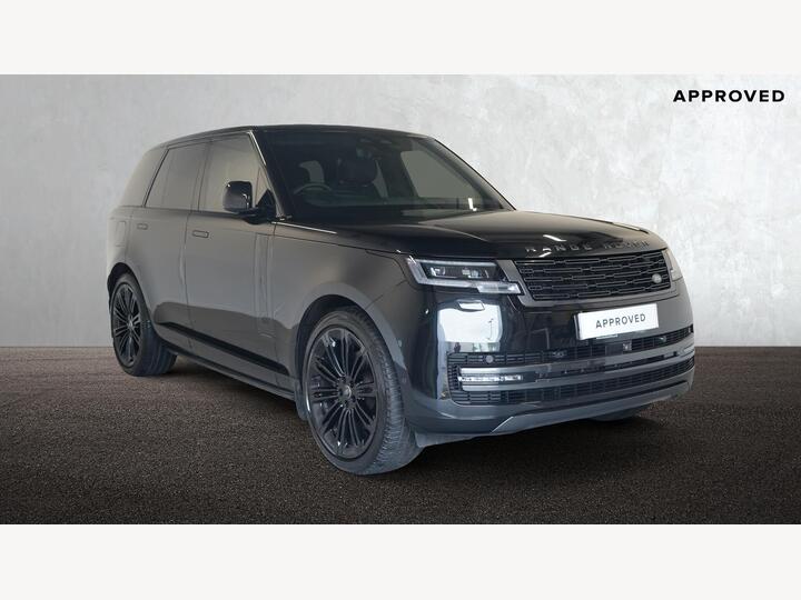 Land Rover Range Rover 3.0 D350 MHEV Autobiography Auto 4WD Euro 6 (s/s) 5dr