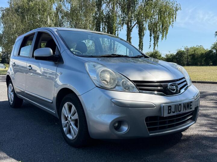 Nissan Note 1.4 16V Acenta Euro 4 5dr