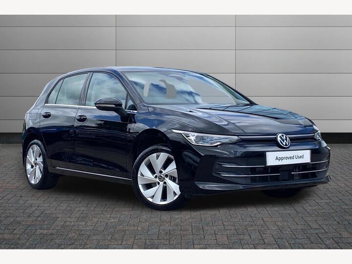 Volkswagen Golf 1.5 ETSI MHEV Style DSG Euro 6 (s/s) 5dr