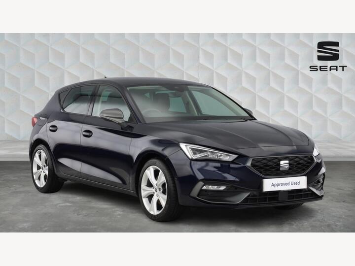 SEAT Leon 1.5 TSI EVO FR Euro 6 (s/s) 5dr