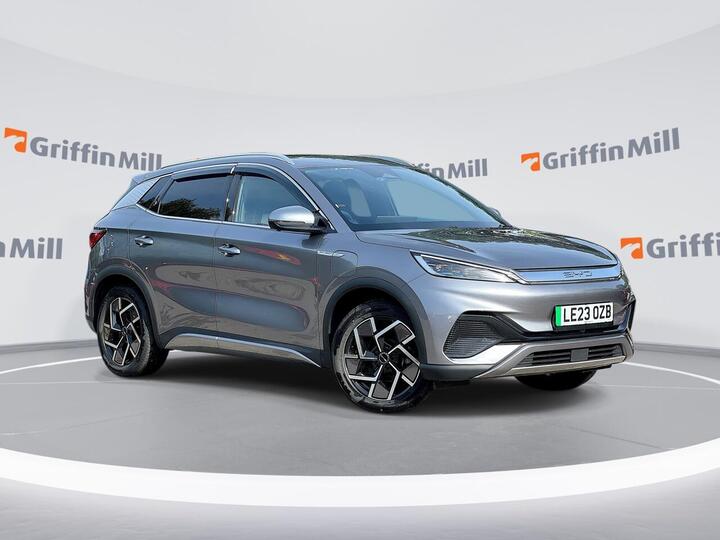 BYD Atto 3 60.48kWh Comfort Auto 5dr