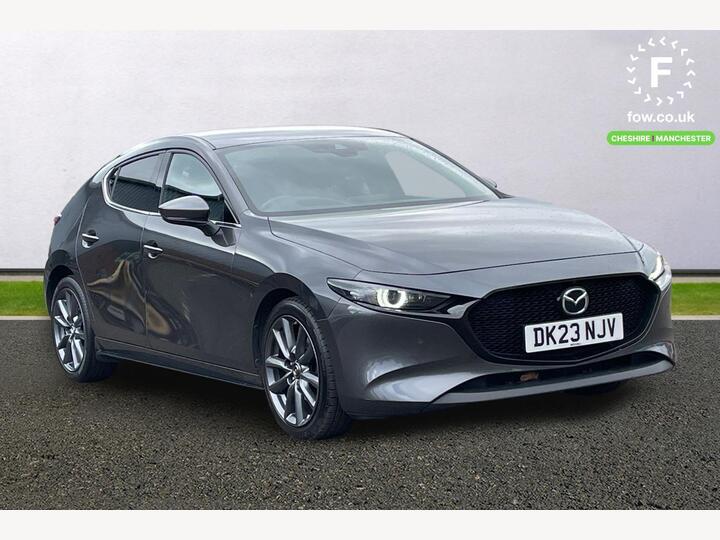 Mazda Mazda3 2.0 E-SKYACTIV-G MHEV GT Sport Tech Euro 6 (s/s) 5dr