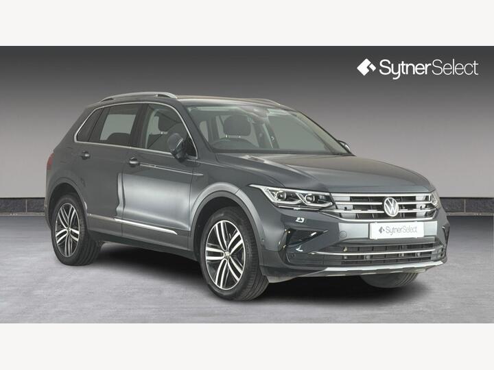 Volkswagen Tiguan 1.4 TSI 13kWh Elegance DSG Euro 6 (s/s) 5dr