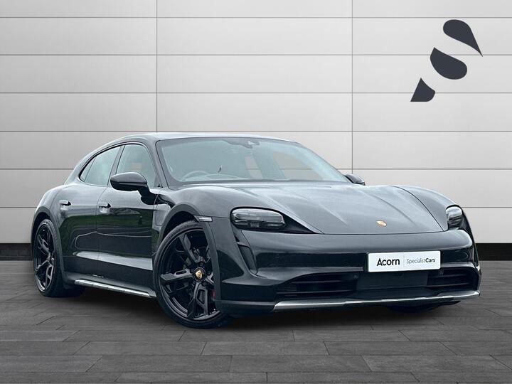 Porsche Taycan Performance Plus 93.4kWh 4S Cross Turismo Auto 4WD 5dr (11kW Charger)