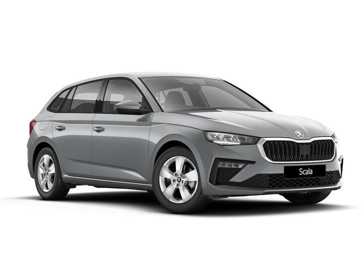 Skoda Scala 1.5 TSI SE Edition Euro 6 (s/s) 5dr