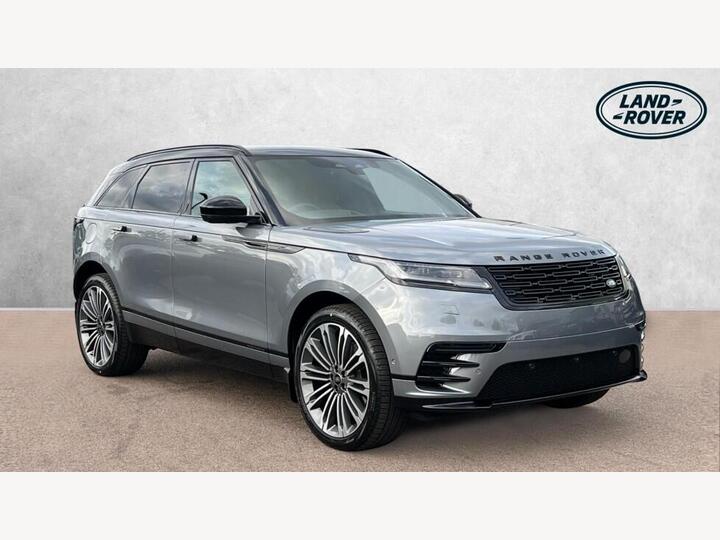 Land Rover Range Rover Velar 3.0 D300 MHEV Belgravia Edition Auto 4WD Euro 6 (s/s) 5dr