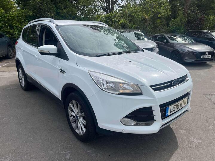 Ford Kuga 1.5T EcoBoost Titanium 2WD Euro 6 (s/s) 5dr