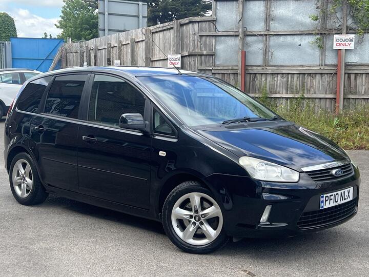 Ford C-Max 2.0 Zetec 5dr