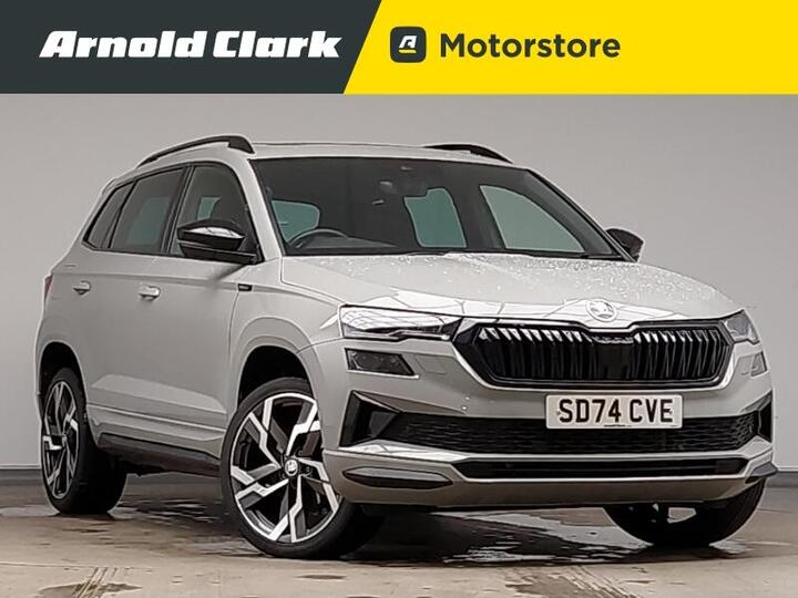 Skoda Karoq 1.5 TSI ACT SportLine DSG Euro 6 (s/s) 5dr