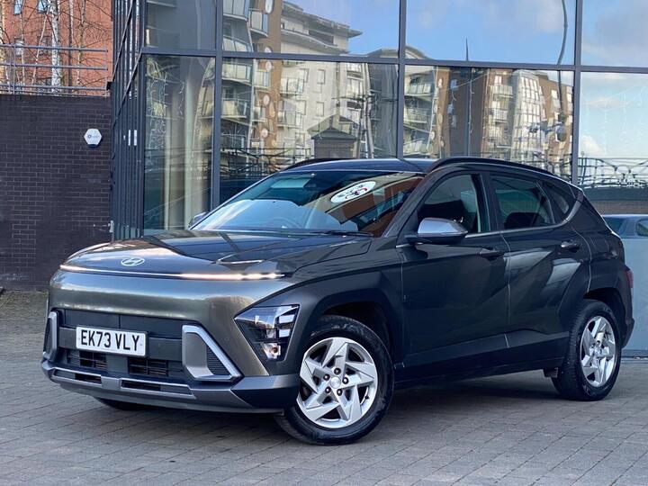 Hyundai KONA 1.0 T-GDi Advance DCT Euro 6 (s/s) 5dr