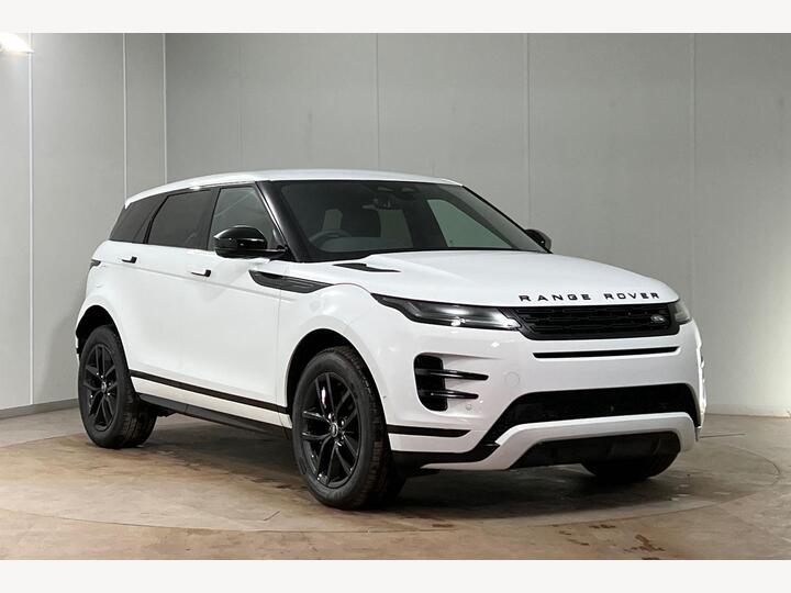 Land Rover Range Rover Evoque 2.0 D200 MHEV Dynamic SE Auto 4WD Euro 6 (s/s) 5dr