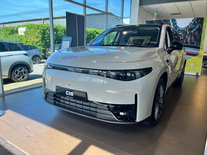 Leapmotor C10 Hybrid EV 28.4kWh Auto 5dr
