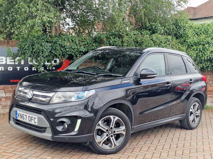 Suzuki Vitara 1.6 DDiS SZ5 TCSS ALLGRIP Euro 6 (s/s) 5dr