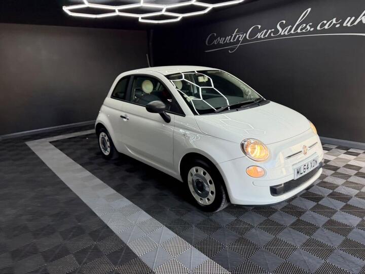 Fiat 500 1.2 Pop Euro 6 (s/s) 3dr