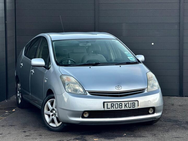 Toyota Prius 1.5 T Spirit CVT 5dr