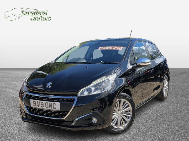 Peugeot 208 1.2 PureTech Signature Euro 6 (s/s) 5dr