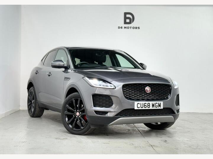 Jaguar E-PACE 2.0 D150 S Euro 6 (s/s) 5dr Jaguar E-PACE 2.0 D150 S Euro 6 (s/s) 5dr