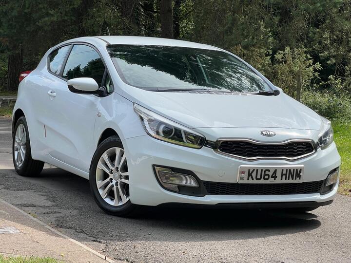 Kia ProCeed 1.4 VR7 Euro 5 3dr