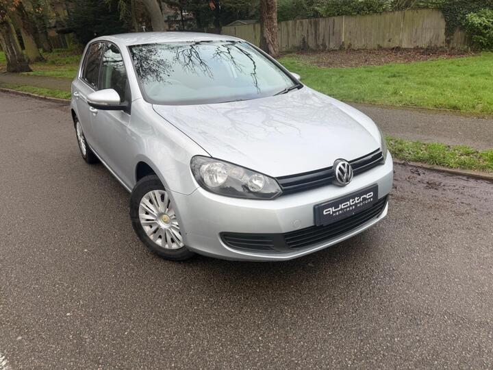 Volkswagen Golf 1.2 TSI S Euro 5 5dr