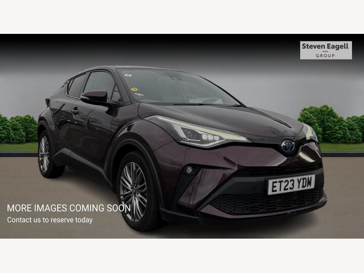 Toyota C-HR 2.0 VVT-h Excel CVT Euro 6 (s/s) 5dr