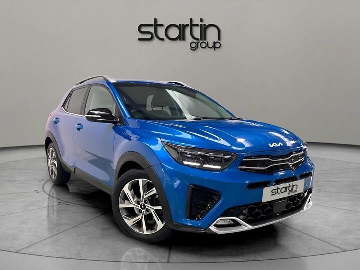 Kia Stonic 1.0 T-GDi GT-Line Euro 6 (s/s) 5dr