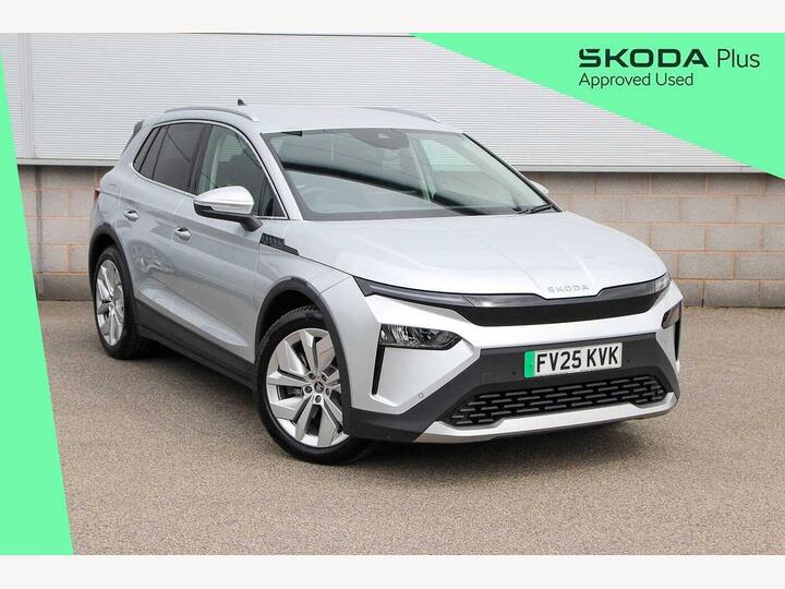 Skoda Elroq 82kWh 85 Edition Auto 5dr