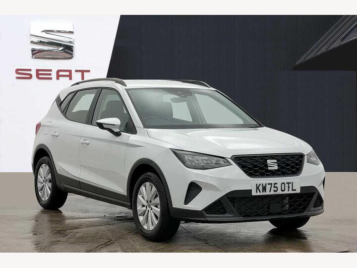 SEAT Arona 1.0 TSI EVO S Euro 6 (s/s) 5dr