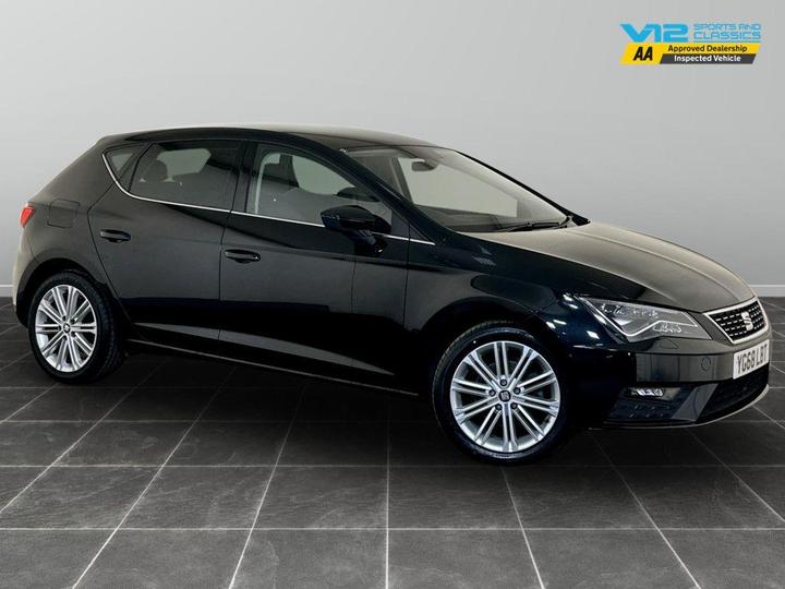 SEAT Leon 1.5 TSI EVO XCELLENCE Euro 6 (s/s) 5dr