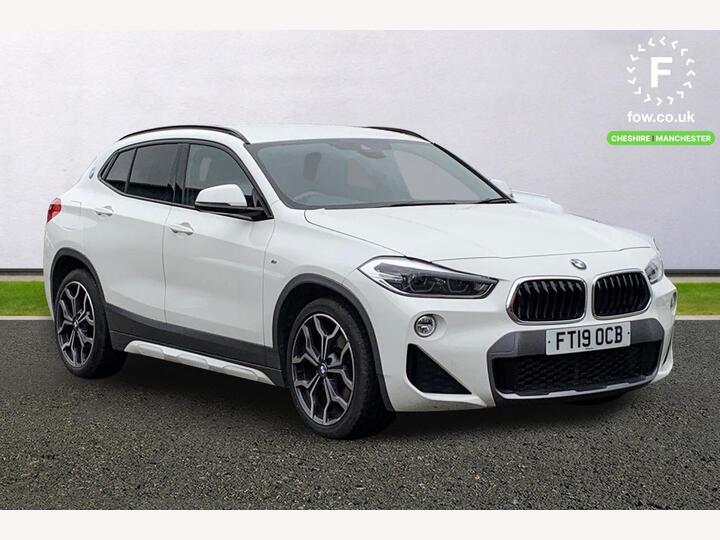 BMW X2 2.0 20d M Sport X Auto XDrive Euro 6 (s/s) 5dr
