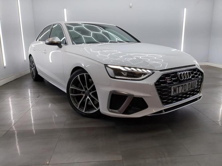 Audi S4 3.0 TDI V6 Tiptronic Quattro Euro 6 (s/s) 4dr