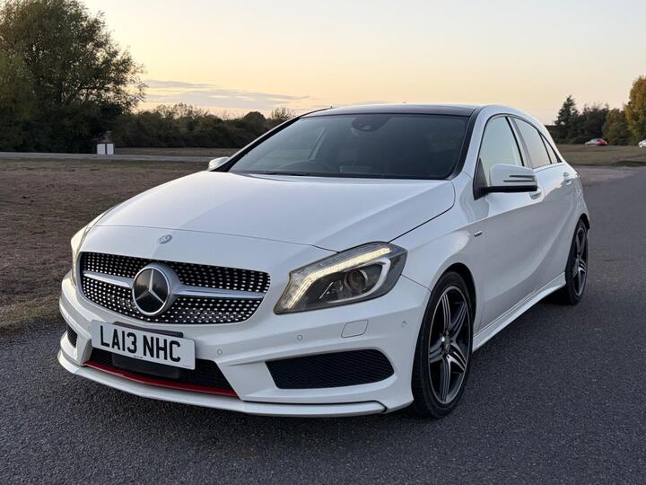 Mercedes-Benz A Class 2.0 A250 AMG Sport 7G-DCT Euro 6 (s/s) 5dr