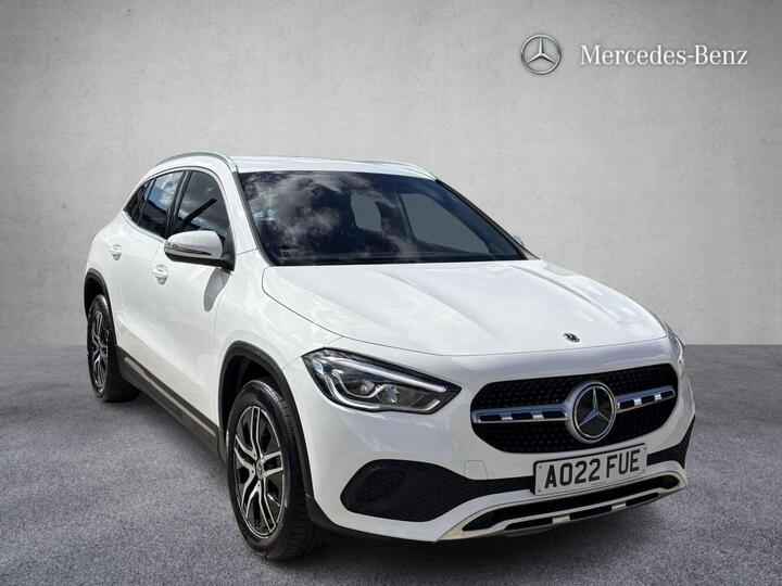 Mercedes-Benz GLA HATCHBACK GLA 200 Sport 5dr Auto