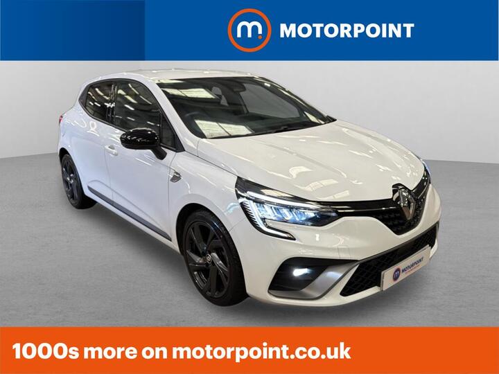 Renault Clio 1.0 TCe RS Line Euro 6 (s/s) 5dr Renault Clio 1.0 TCe RS Line Euro 6 (s/s) 5dr
