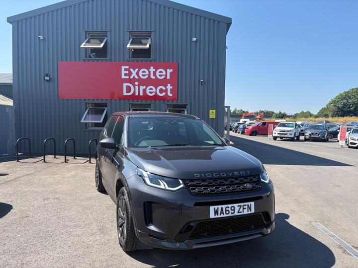 Land Rover Discovery Sport 2.0 D180 MHEV R-Dynamic SE Auto 4WD Euro 6 (s/s) 5dr