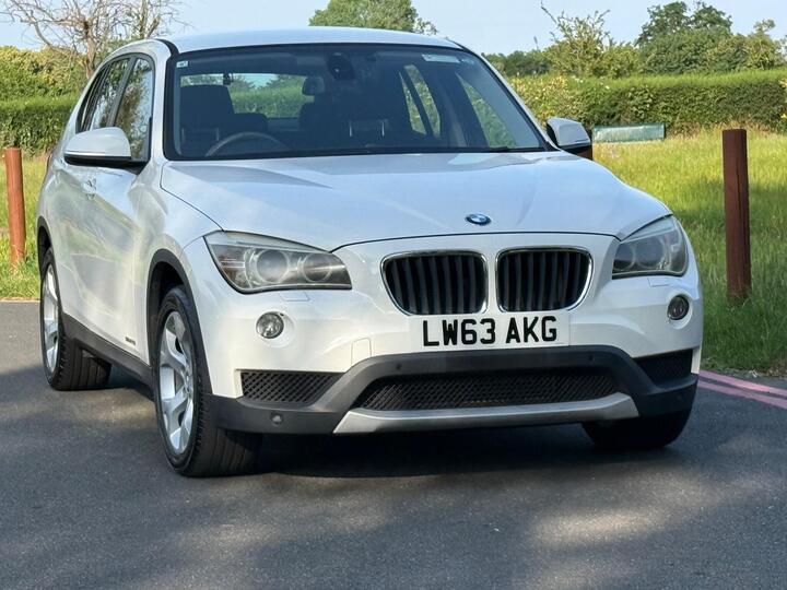 BMW X1 20i XLine Auto XDrive Euro 6 (s/s) 5dr