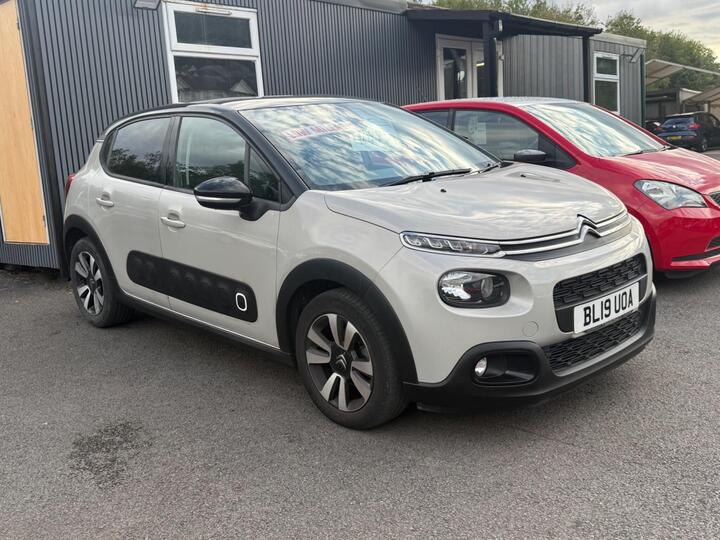 Citroen C3 1.2 PureTech Flair Euro 6 (s/s) 5dr
