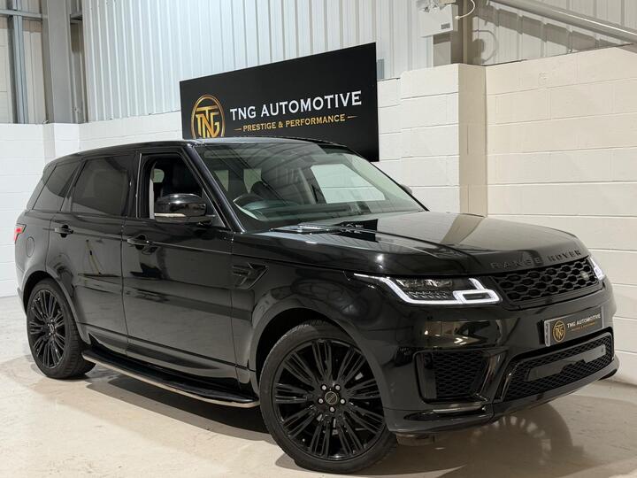 Land Rover Range Rover Sport 3.0 SD V6 HSE Auto 4WD Euro 6 (s/s) 5dr