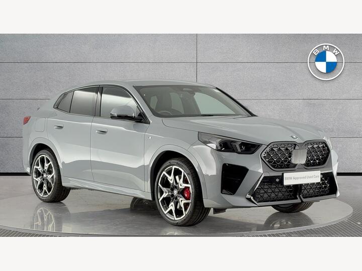 BMW X2 1.5 20i MHT M Sport DCT SDrive Euro 6 (s/s) 5dr