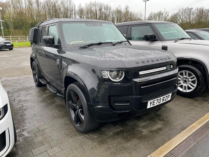 Land Rover Defender 110 2.0 SD4 S Auto 4WD Euro 6 (s/s) 5dr