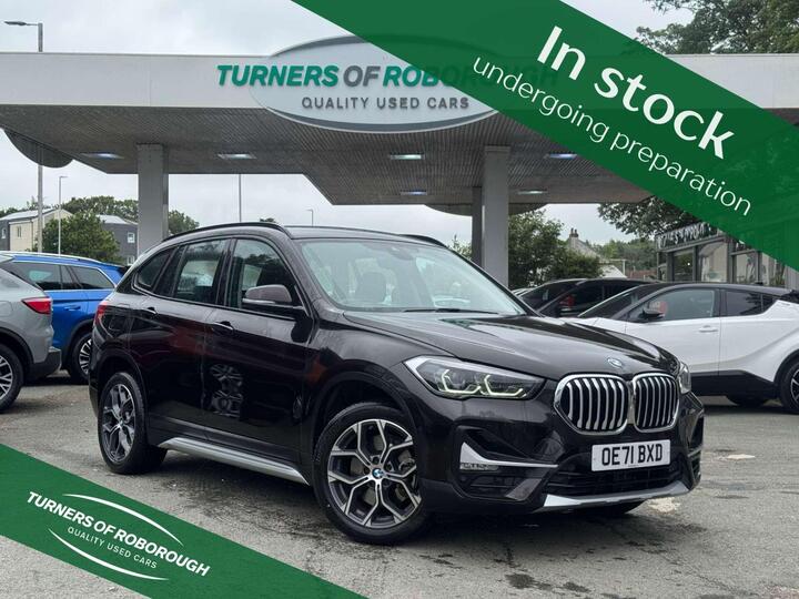 BMW X1 2.0 20i XLine DCT SDrive Euro 6 (s/s) 5dr