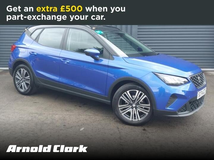 SEAT Arona 1.0 TSI EVO SE Euro 6 (s/s) 5dr