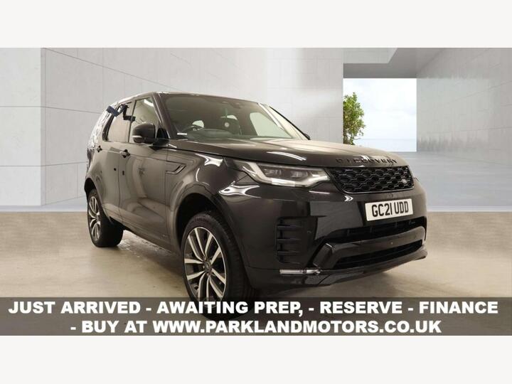 Land Rover DISCOVERY 3.0 D300 MHEV R-Dynamic HSE Auto 4WD Euro 6 (s/s) 5dr