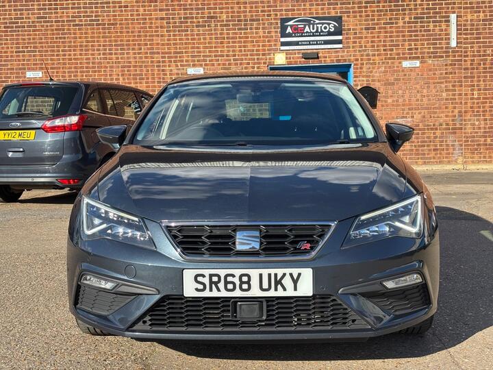 SEAT Leon 1.5 TSI EVO FR Euro 6 (s/s) 5dr