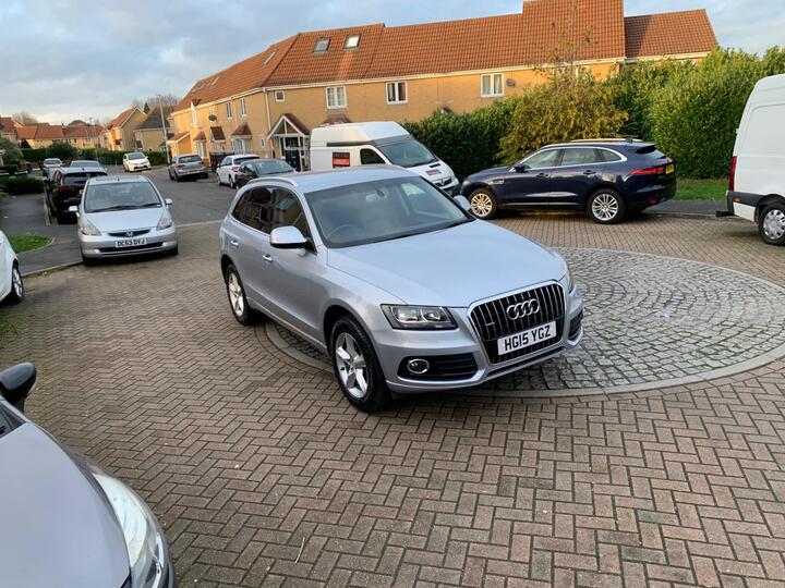 Audi Q5 2.0 TDI SE S Tronic Quattro Euro 6 (s/s) 5dr