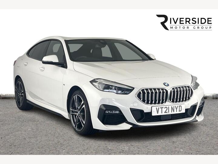 BMW 2 Series Gran Coupe 1.5 218i M Sport DCT Euro 6 (s/s) 4dr