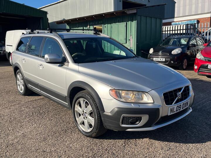 Volvo XC70 2.4 D5 SE Sport Geartronic AWD Euro 4 5dr