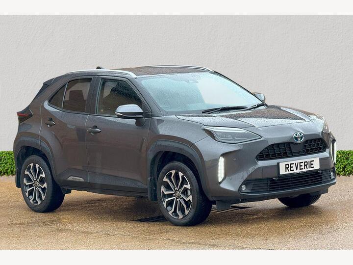 Toyota YARIS CROSS 1.5 VVT-h Design E-CVT Euro 6 (s/s) 5dr