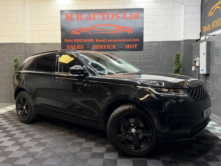 Land Rover Range Rover Velar 2.0 D180 S Auto 4WD Euro 6 (s/s) 5dr
