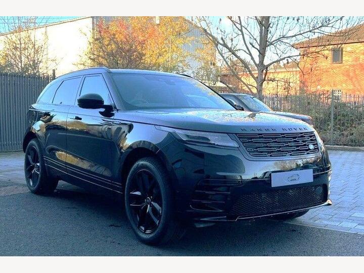 Land Rover Range Rover Velar 2.0 D200 MHEV Dynamic SE Auto 4WD Euro 6 (s/s) 5dr