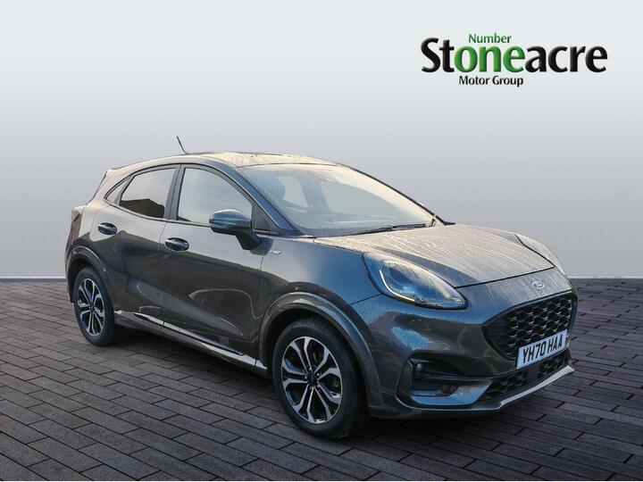 Ford Puma 1.0T EcoBoost ST-Line Euro 6 (s/s) 5dr